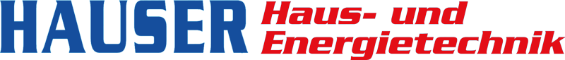 Logo - HAUSER Haus- und Energietechnik aus Quickborn