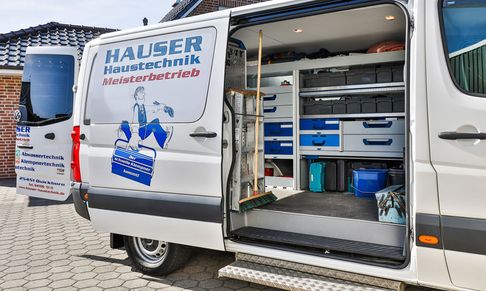 HAUSER Haus- und Energietechnik