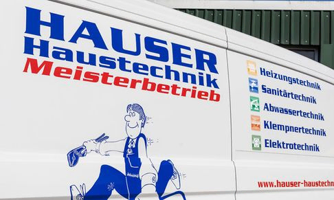 HAUSER Haus- und Energietechnik
