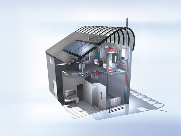 Hauser Haus Und Energietechnik Ihr Klempner Aus Quickborn